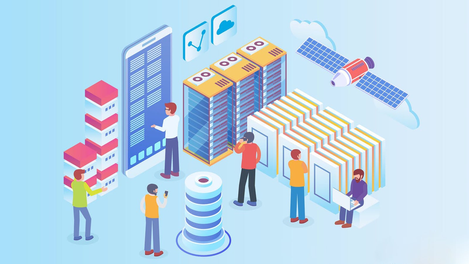 AWS Cloud Services by LeapForge